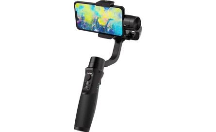 Stabilizátor mobilního telefonu