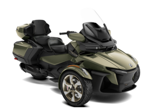 Can Am Spyder RT LTD Sea to Sky MY 22