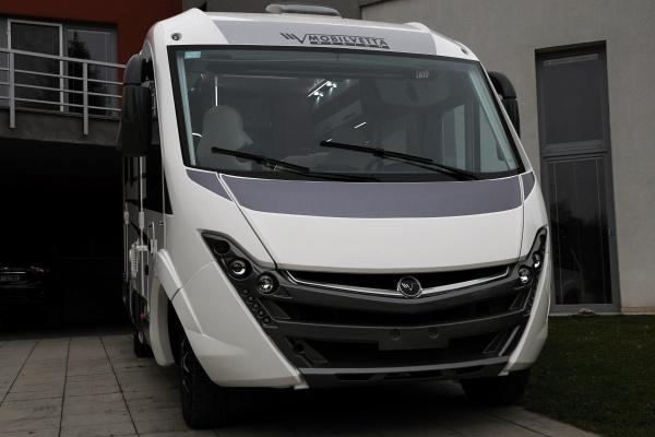 Galerie Auto 1 - MOBILVETTA MH85 Tekno Line