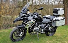 Půjčovna motocyklů BMW Brno