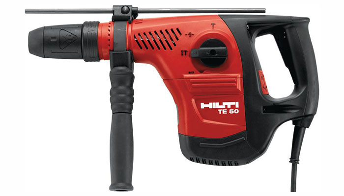 HILTI TE 50 KOMBINOVANÉ KLADIVO