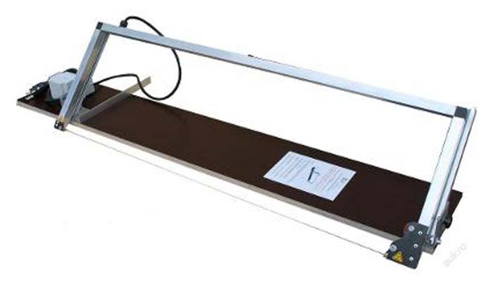 ŘEZAČKA POLYSTYRENU