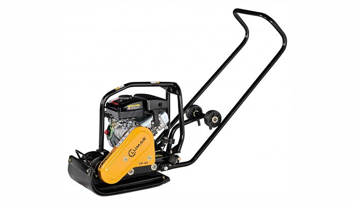 LUMAG VP60 VIBRAČNÍ DESKA