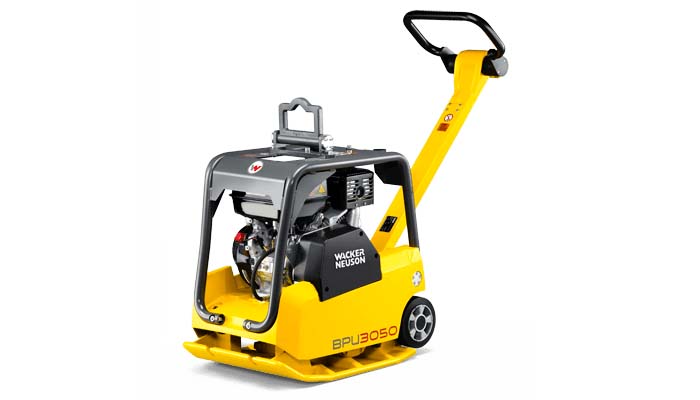 WACKER BPU 3050 VIBRAČNÍ DESKA