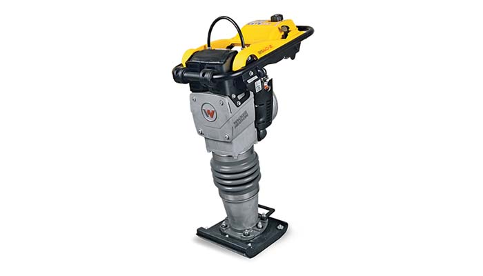 WACKER BS 60-4 VIBRAČNÍ PĚCH (ŽÁBA)