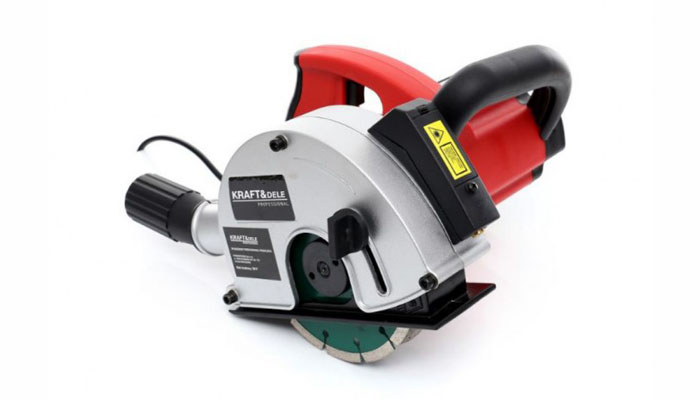 KRAFT KD1537 DRÁŽKOVACÍ FRÉZA