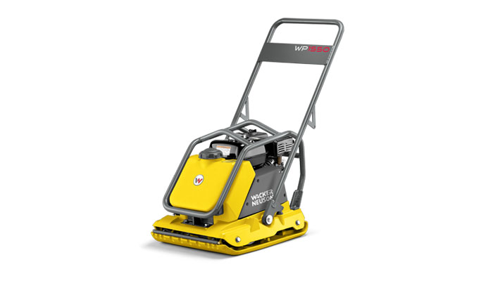 WACKER WP 1550 VIBRAČNÍ DESKA