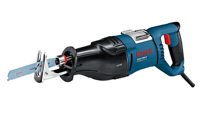 BOSCH GSA 1200 E PILA OCASKA
