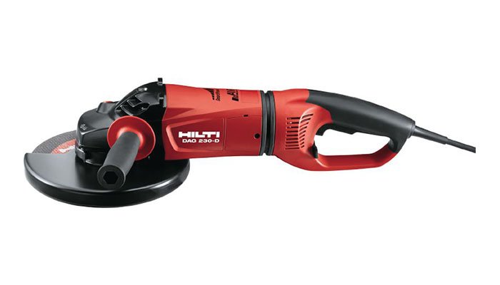 HILTI DAG 230-D DIAMANTOVÝ ŘEZAČ