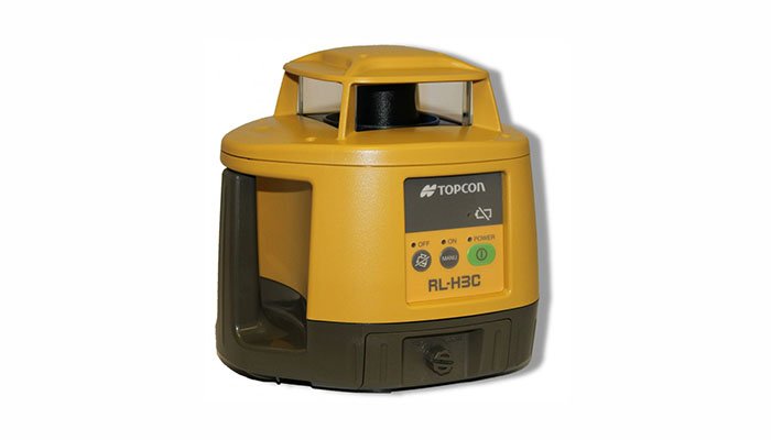 TOPCON RL-H3C