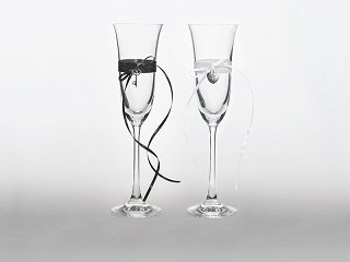 Sklenice na přípitek