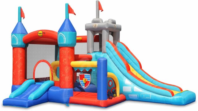 Multi skákací Rytířský hrad 13v1 (2023)