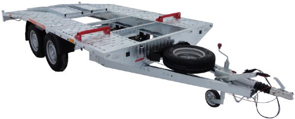 PŮJČOVNA PŘÍVĚSŮ VOZÍKŮ A PODVALŮ LIBEREC