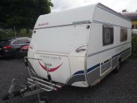 DETHLEFFS 500 TK - SPANÍ PRO 6 OSOB