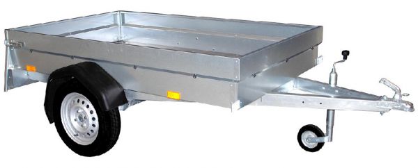 PŮJČOVNA PŘÍVĚSŮ VOZÍKŮ A PODVALŮ LIBEREC