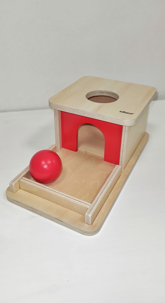 Ohrádka nic se neztratí