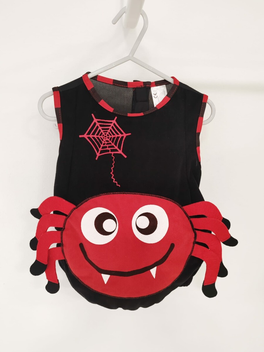 Kostým pavouk vel. 86-92