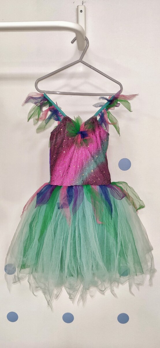 Kostým víla vel. 98-104