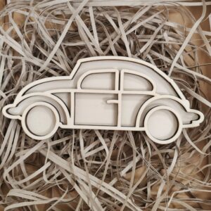 Třídící tácek – auto