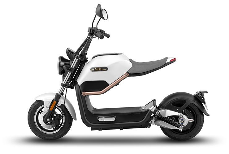 Elektrická koloběžka, skútr, scooter, kolobrnda N-2 20 Ah 60 v 800W Miku Max Originál, scooters xr 07