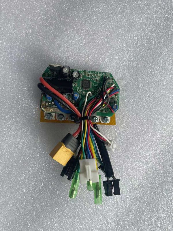 Řidiči jednotka elektricky pohon, kontrolér pro elektrický pohon k invalidnímu vozíku