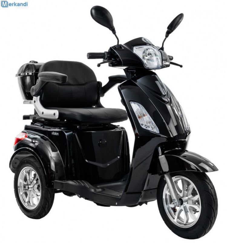 Etalon Vital 3 koloběžka s COC - různé barvy 1000w 20Ah