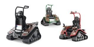 Der ziesel pasový off road do každého terénu