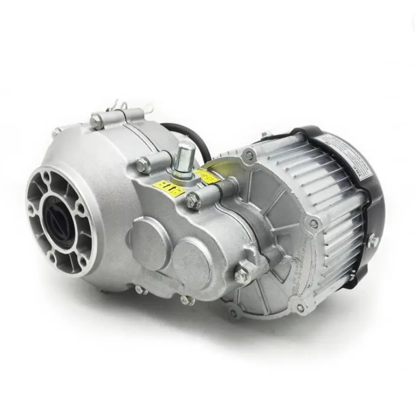 Elektrický motor 2000w s diferenciálem na tříkolku