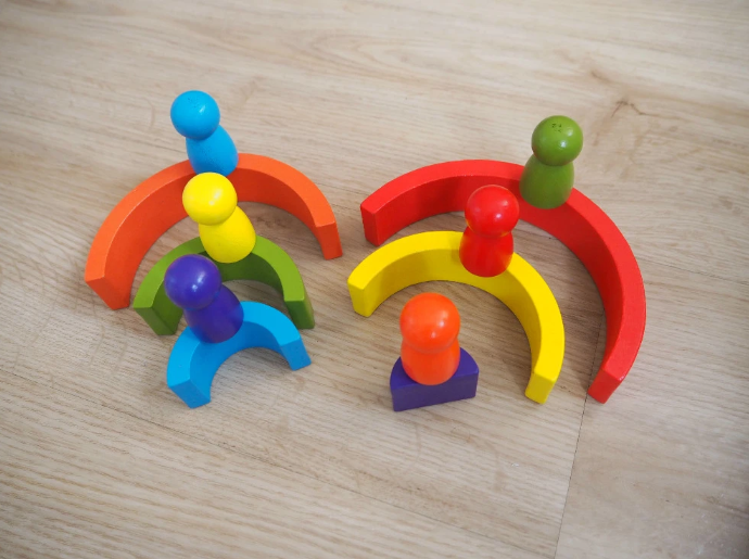 Jak Koloběh hraček funguje?