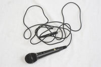 Mikrofon / Microphone