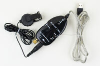 Kabel pro propojení kytary s počítačem/ Guitar link - USB interface