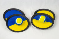 Catchball na suchý zip / Velcro catchball