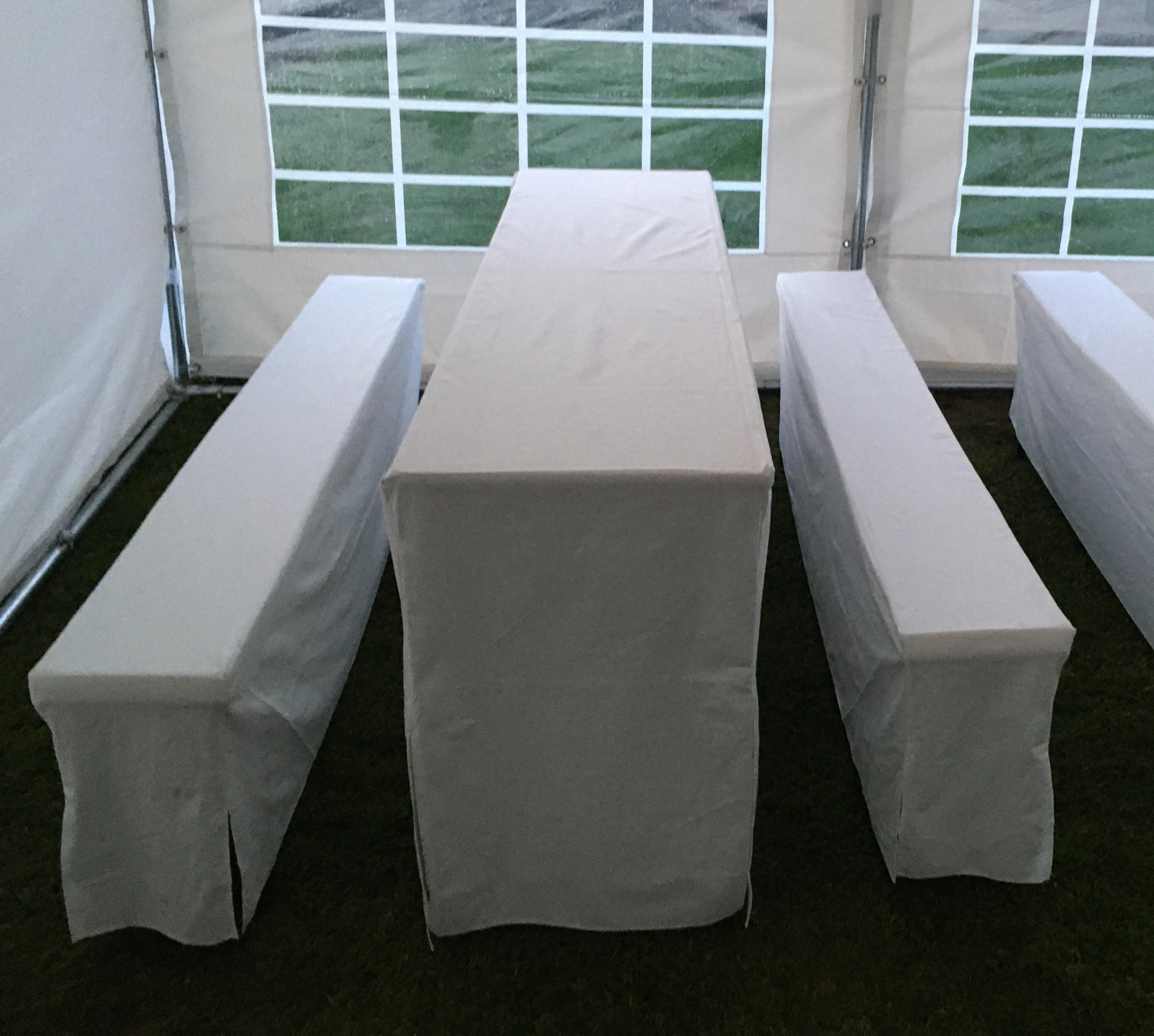 Povlak na pivní set 200 x 50 cm