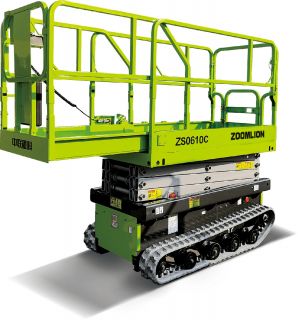 Zoomlion ZS0610C - 9 m