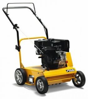 Motorový vertikutátor