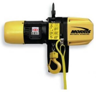 Elektrický lanový naviják - 200 kg