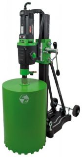 Jádrová vrtací jednotka Eibenstock DBE 352 Beton do 350 mm