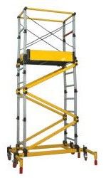 Montážní věže Towermatic