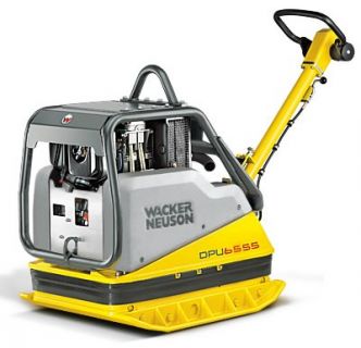 Reverzní vibrační desky 400-600 kg