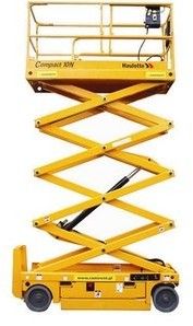 Haulotte compact 10 - 10 m