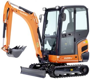Kubota KX019-4