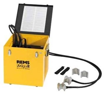 Přístroj na zmrazování trubek