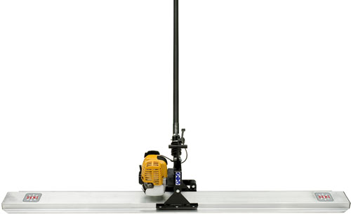 Vibrační lišta na beton ENAR QZG