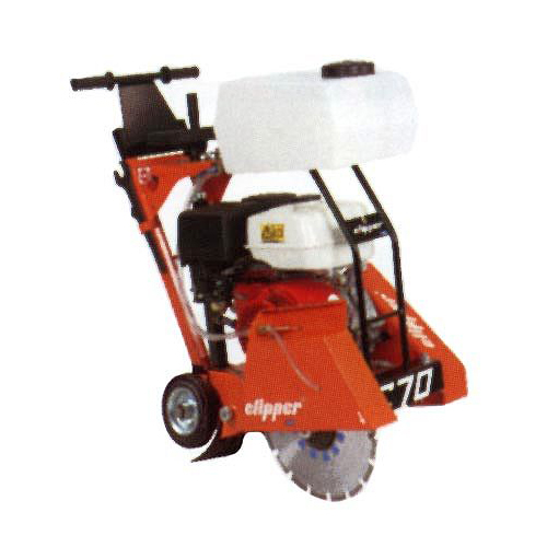 Řezačka spár pojízdná