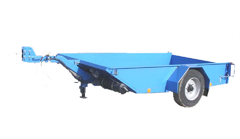 Traktorový přívěs NUNC 38