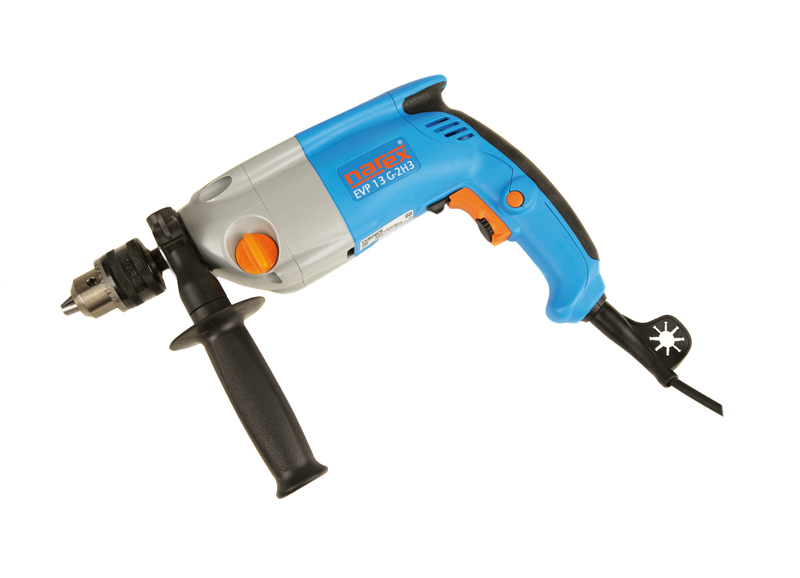 Příklepová vrtačka NAREX 13G2H3