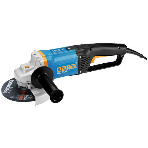 Úhlová bruska NAREX EBU 15