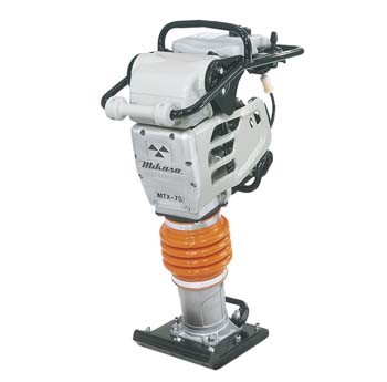 Vibrační pěch MIKASA MTX70