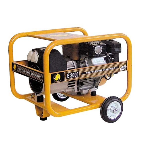 Benzinová elektrocentrála BENZA E3000