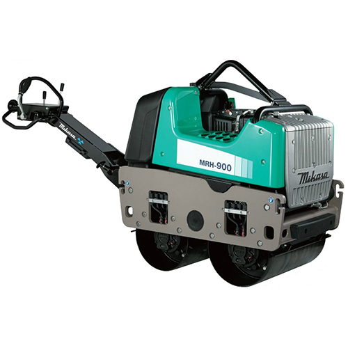 Vibráční válec MIKASA 900MRH ručně vedený